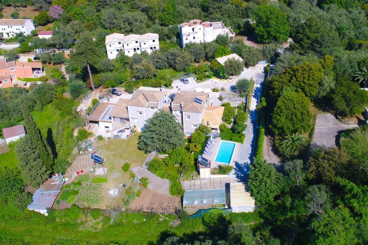 Villa Natilia Gazátika Exterior photo