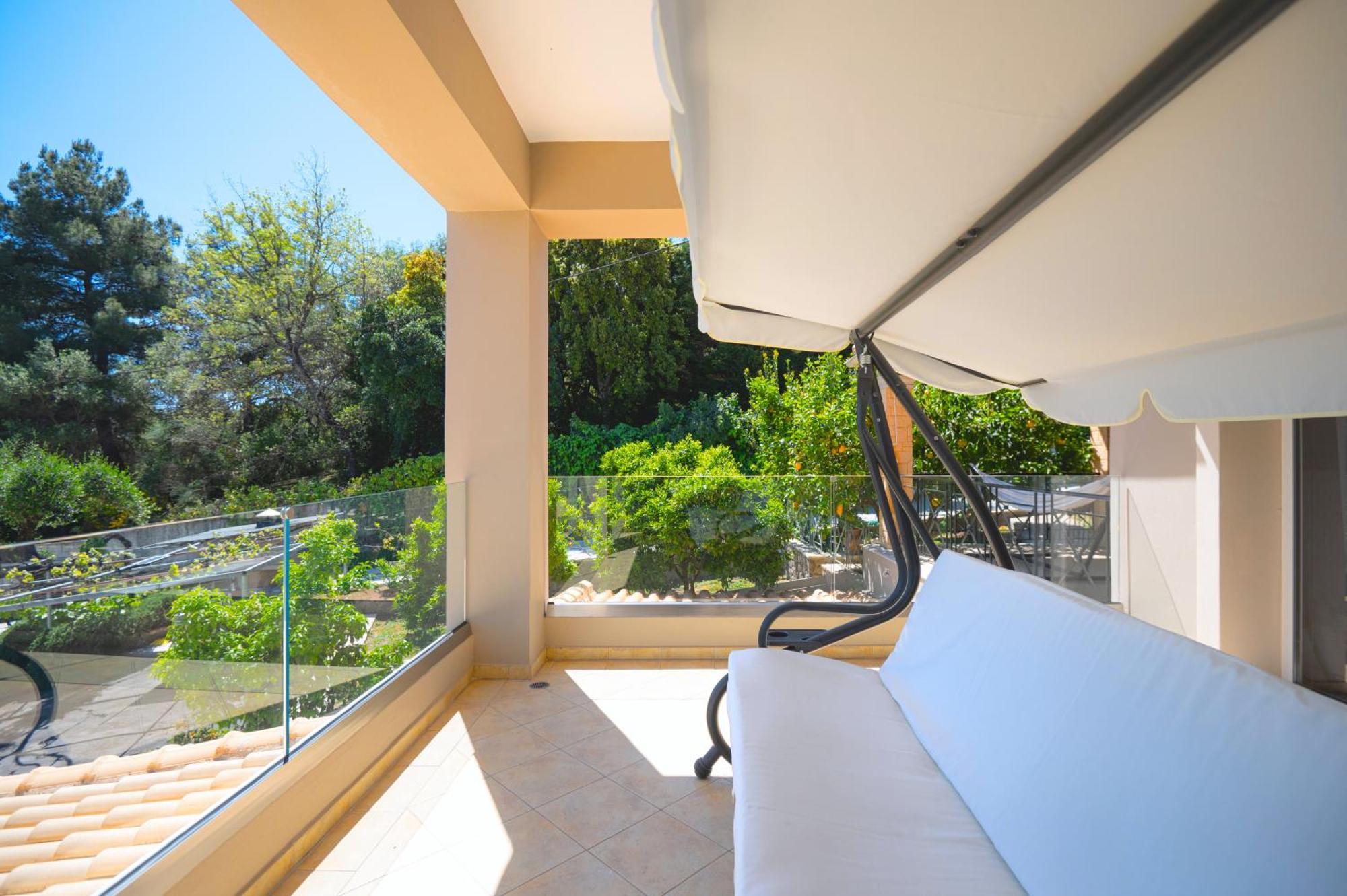Villa Natilia Gazátika Exterior photo