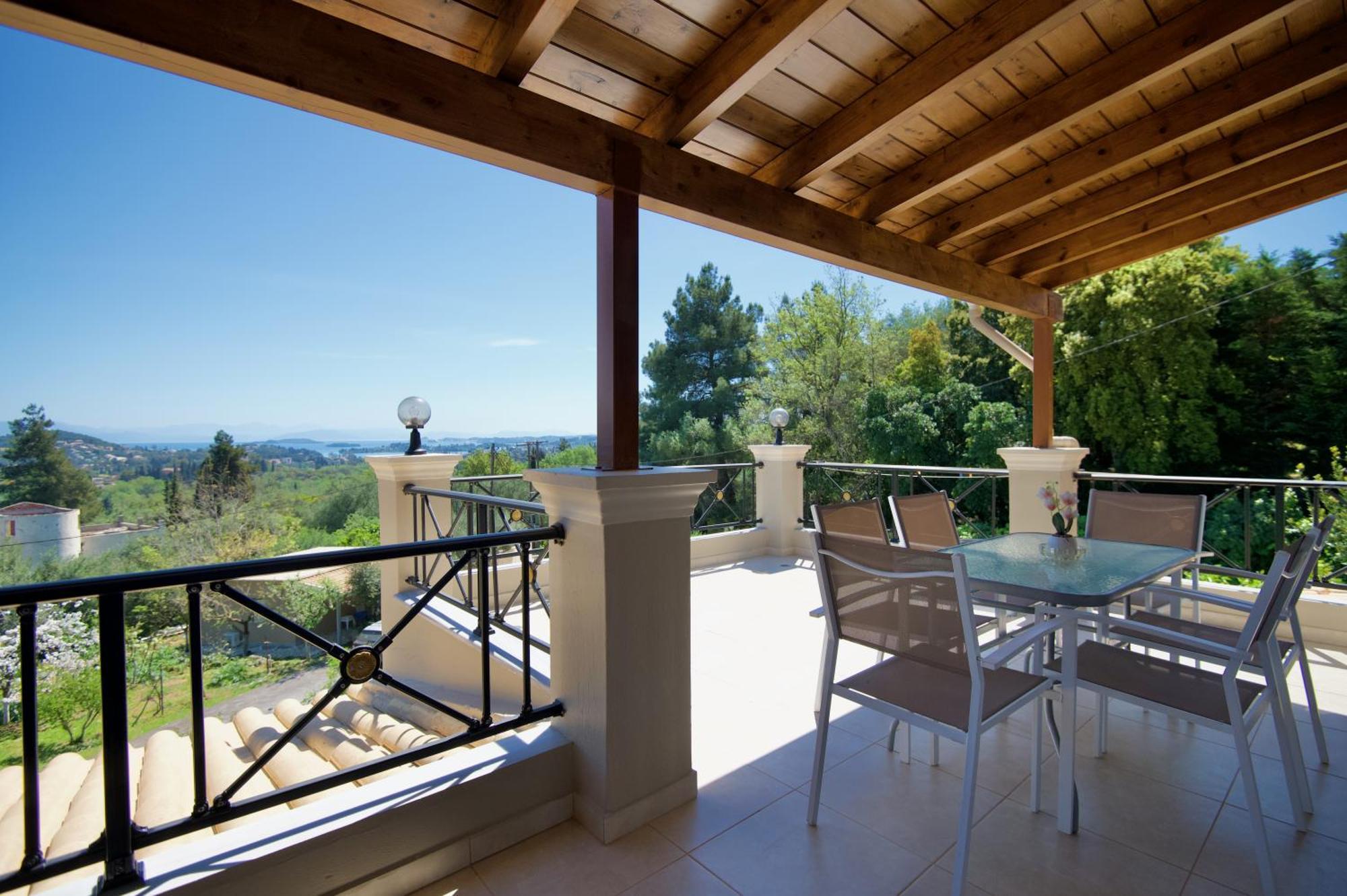 Villa Natilia Gazátika Exterior photo