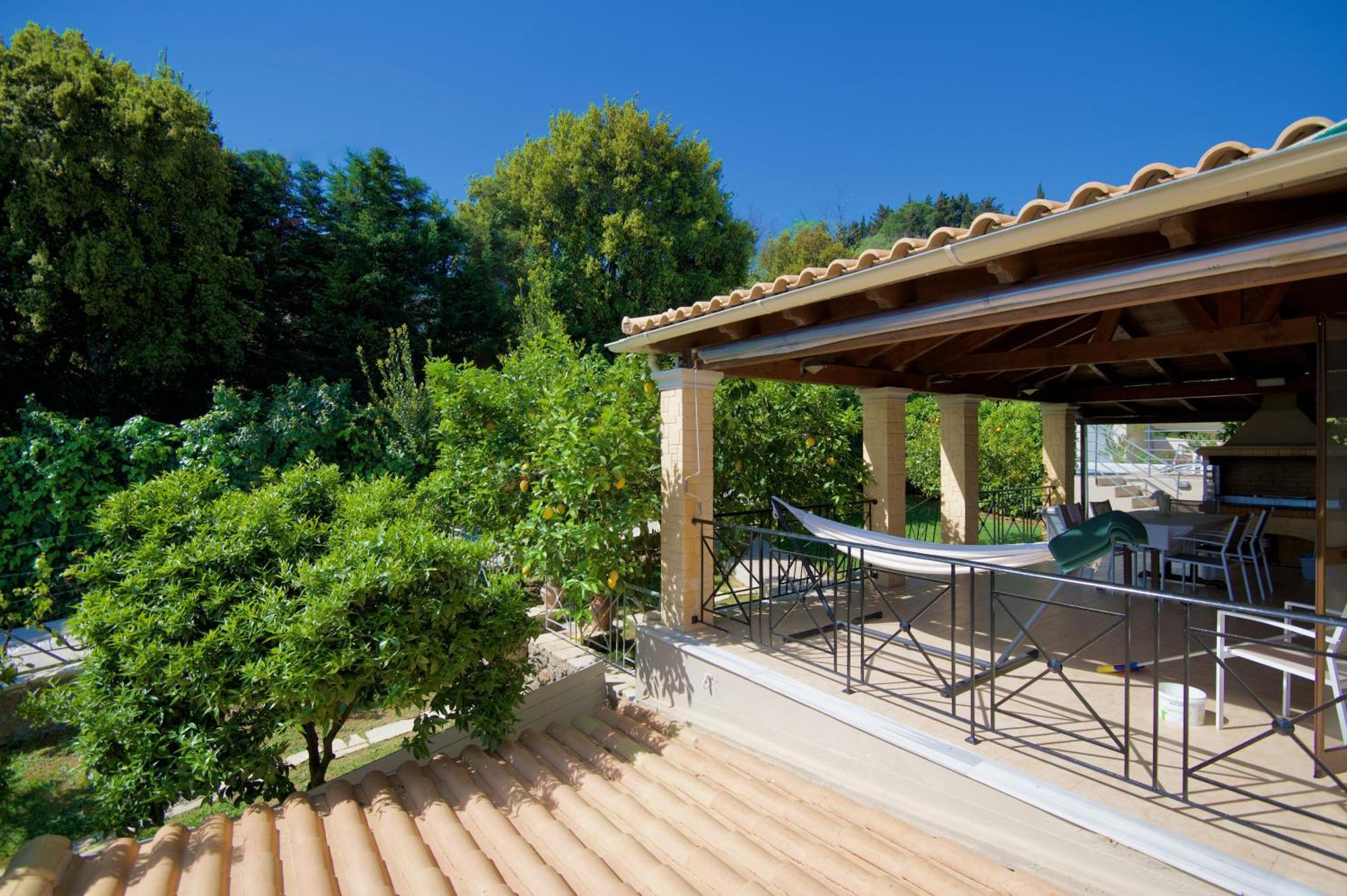 Villa Natilia Gazátika Exterior photo