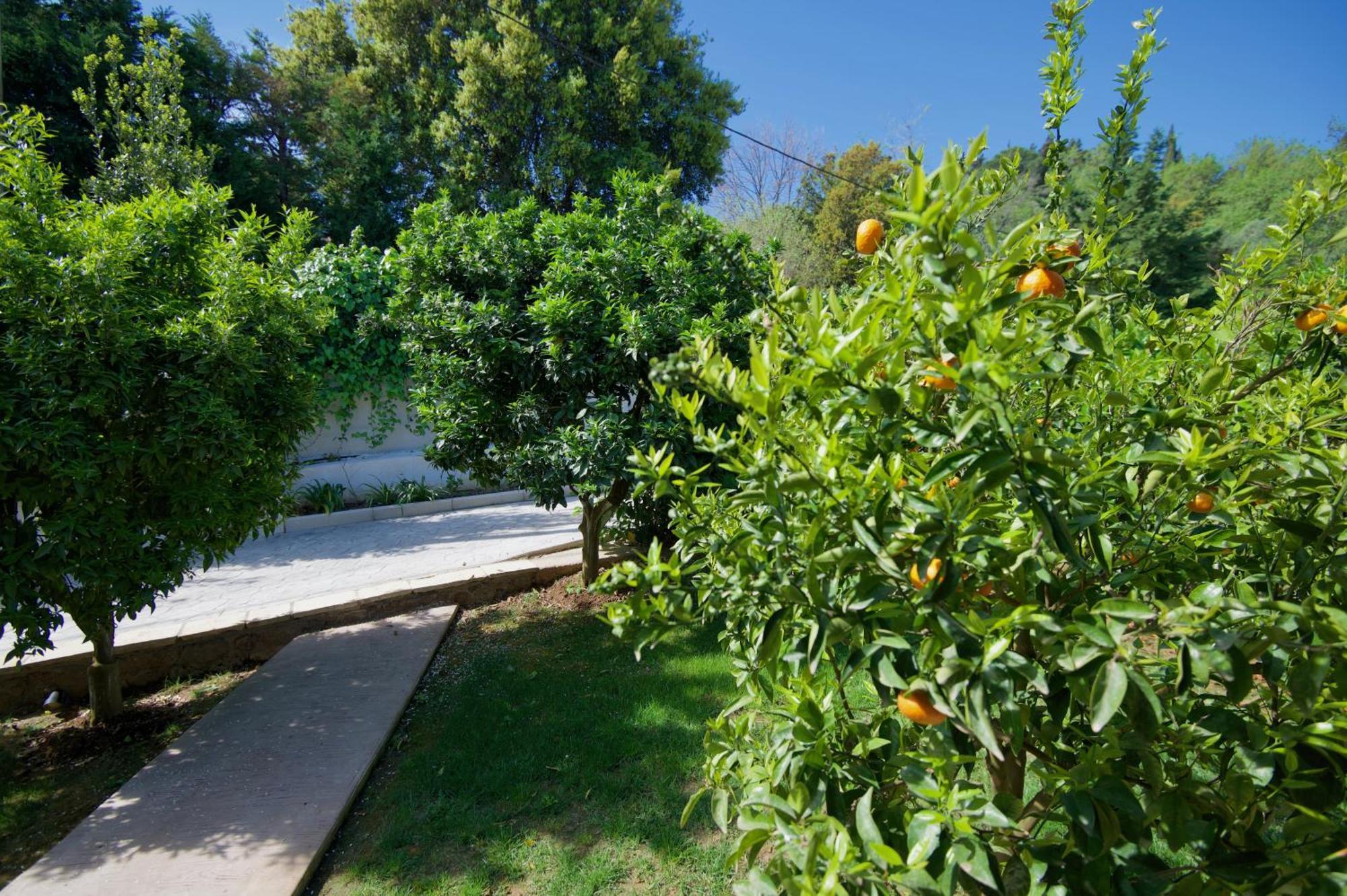 Villa Natilia Gazátika Exterior photo