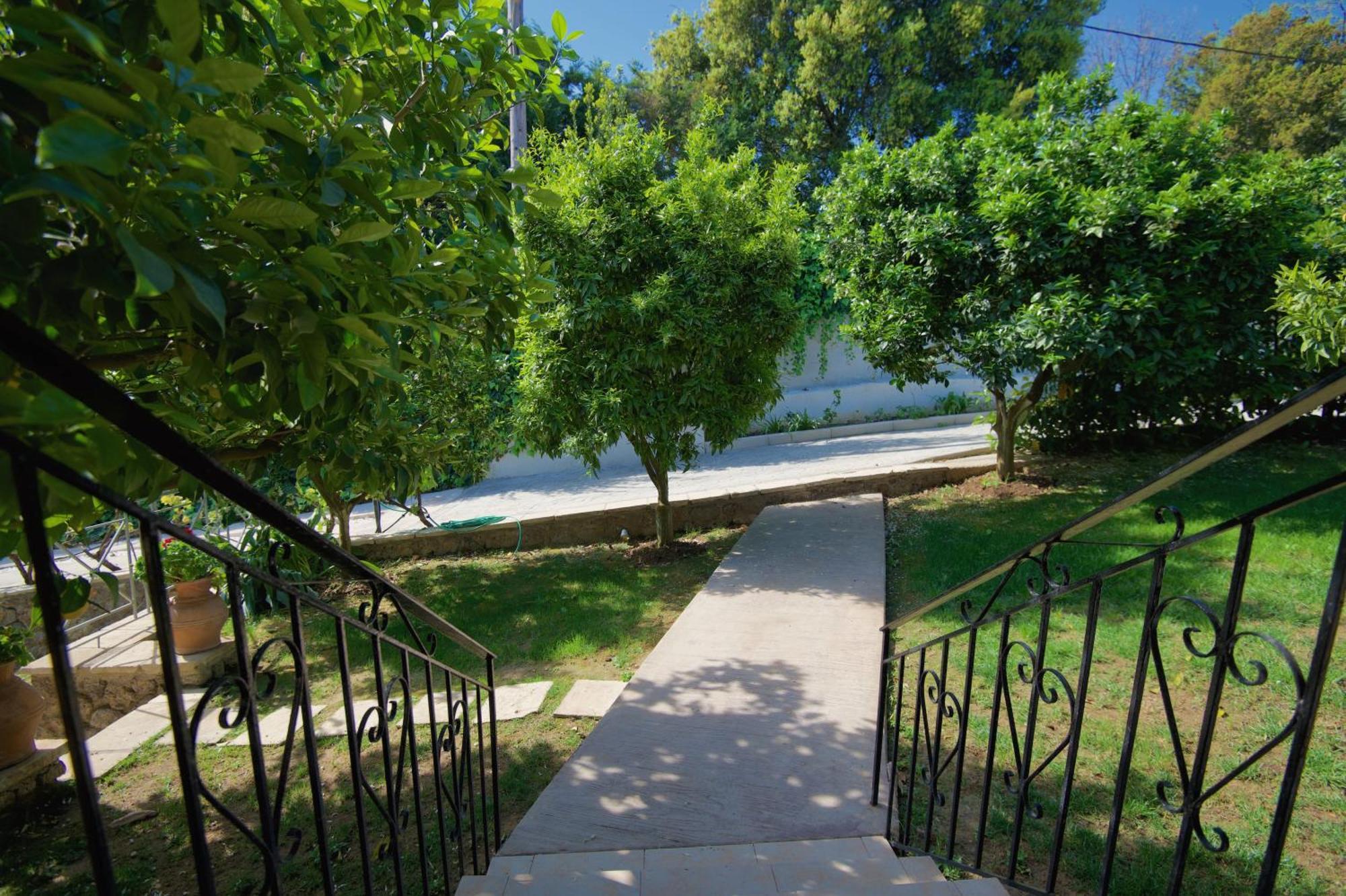Villa Natilia Gazátika Exterior photo